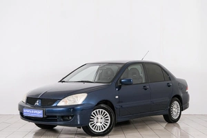 Седан Mitsubishi Lancer 2006 года, 489000 рублей, Красноярск