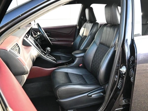 Внедорожник Toyota Harrier 2014 года, 2184000 рублей, Кирилловка
