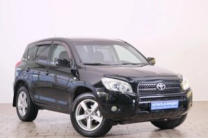 Внедорожник Toyota RAV4 2006 года, 1099000 рублей, Омск