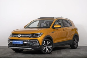 Внедорожник Volkswagen T-Cross (China) 2020 года, 1899000 рублей, Томск
