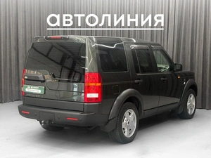 Внедорожник Land Rover Discovery 2006 года, 1000000 рублей, Красноярск