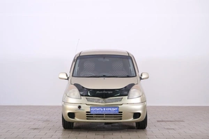 Минивэн Toyota Funcargo 2001 года, 489000 рублей, Омск