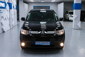 Внедорожник Mitsubishi Outlander 2012 года, 1488000 рублей, Солонцы