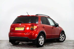 Хетчбэк Suzuki SX4 2008 года, 799000 рублей, Сургут