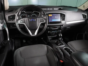 Внедорожник Geely Emgrand X7 2019 года, 1229000 рублей, Воронеж