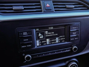 Седан Kia Rio 2021 года, 1740000 рублей, Краснодар