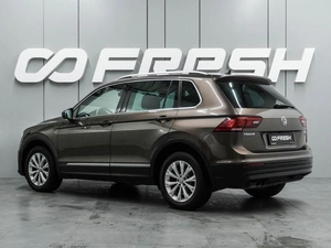 Внедорожник Volkswagen Tiguan 2017 года, 2449000 рублей, Воронеж