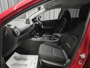 Седан Mazda Axela 2014 года, 1161000 рублей, Красноярск