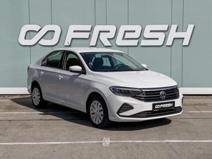 Лифтбек Volkswagen Polo 2021 года, 1629000 рублей, Большой Сочи