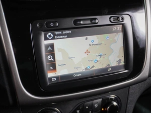 Хетчбэк Renault Sandero 2017 года, 1020000 рублей, Воронеж