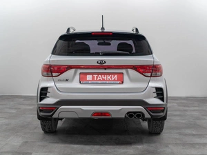 Хетчбэк Kia Rio X 2021 года, 1750000 рублей, Красноярск