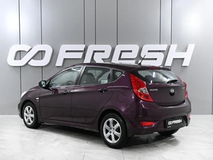 Хетчбэк Hyundai Solaris 2012 года, 879000 рублей, Аксай