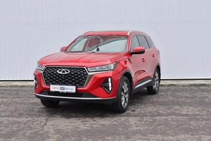 Внедорожник Chery Tiggo 7 2023 года, 1900000 рублей, Брянск