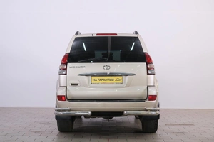 Внедорожник Toyota Land Cruiser Prado 2007 года, 1899000 рублей, Омск