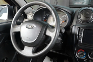 Лифтбек ВАЗ (LADA) Granta 2016 года, 469000 рублей, Тюмень