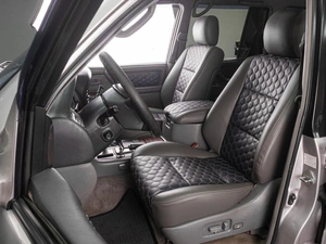Внедорожник Toyota Land Cruiser 2001 года, 1499000 рублей, Тюмень