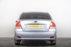 Седан Kia Cerato 2007 года, 529000 рублей, Томск
