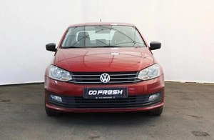 Седан Volkswagen Polo 2017 года, 1350000 рублей, Орёл