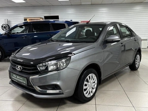 Седан ВАЗ (LADA) Vesta 2019 года, 880000 рублей, Ачинск