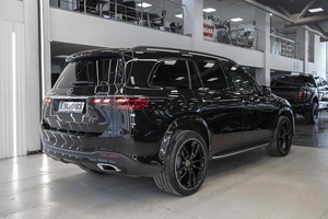 Внедорожник Mercedes-benz GLS-класс 2025 года, 17299999 рублей, Москва