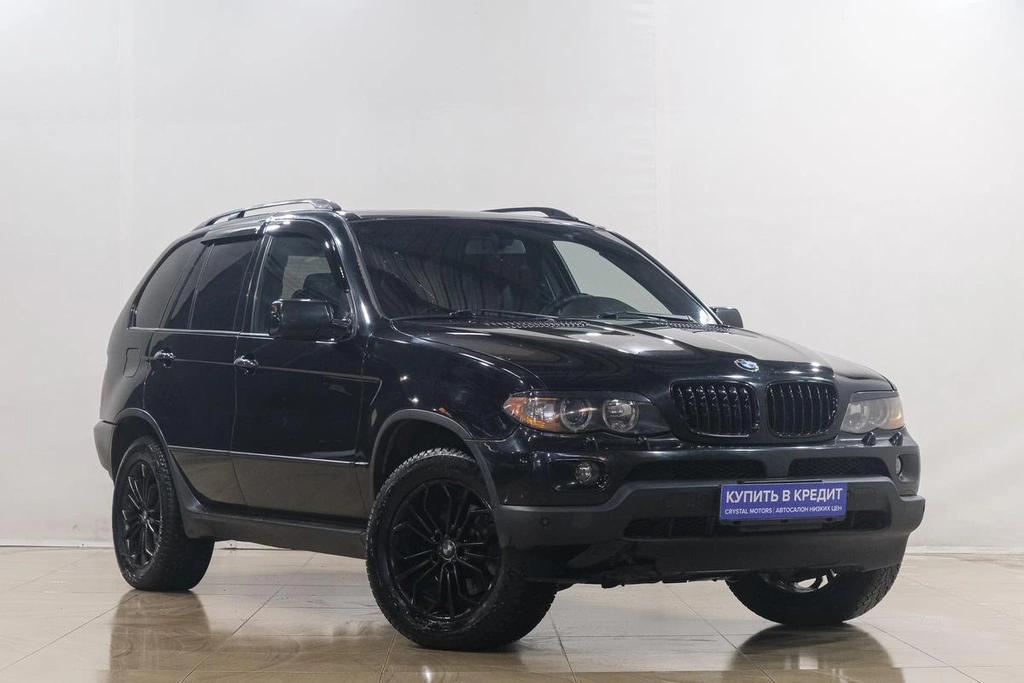 Внедорожник BMW X5 2005 года, 1209000 рублей, Новокузнецк