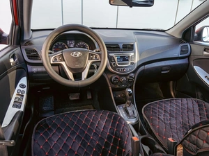 Хетчбэк Hyundai Solaris 2016 года, 1170000 рублей, Краснодар