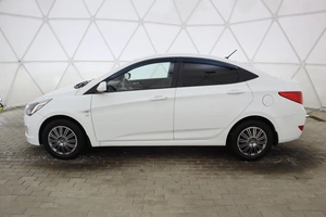 Седан Hyundai Solaris 2015 года, 899000 рублей, Обнинск