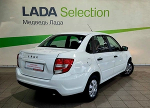 Седан ВАЗ (LADA) Granta 2019 года, 585000 рублей, Красноярск