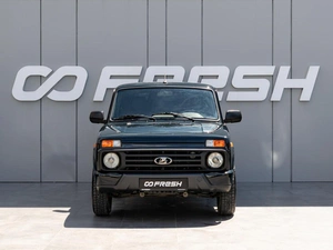 Внедорожник ВАЗ (LADA) Niva Legend 2024 года, 1039000 рублей, Краснодар