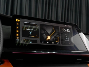 Лифтбек Changan UNI-V 2023 года, 2099000 рублей, Тюмень