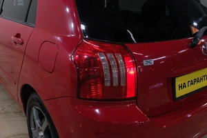 Хетчбэк Toyota Corolla Runx 2003 года, 639000 рублей, Новокузнецк