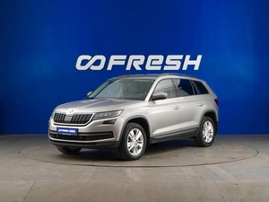 Внедорожник Skoda Kodiaq 2020 года, 3095050 рублей, Москва