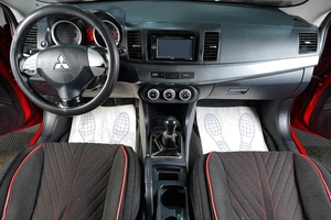 Седан Mitsubishi Lancer 2007 года, 799000 рублей, Тюмень