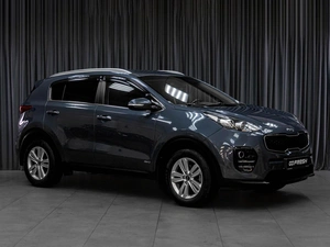 Внедорожник Kia Sportage 2017 года, 2249000 рублей, Тюмень