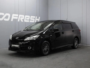 Минивэн Toyota Wish 2009 года, 1293000 рублей, Омск