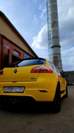 Хетчбэк Renault Megane 2014 года, 500000 рублей, Красноярск