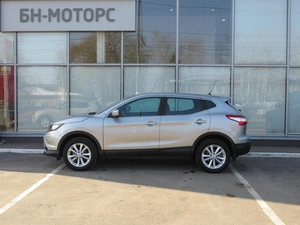 Внедорожник Nissan Qashqai 2014 года, 1675000 рублей, Брянск