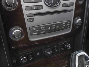 Внедорожник Infiniti QX80 2018 года, 5370000 рублей, Ростов-на-Дону