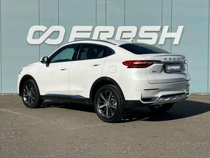 Внедорожник Haval F7x 2022 года, 1869000 рублей, Ижевск