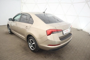 Хэтчбек Skoda Rapid 2021 года, 1745000 рублей, Орёл