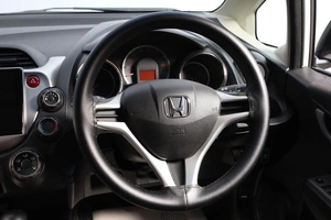 Хетчбэк Honda Fit 2011 года, 989000 рублей, Новосибирск
