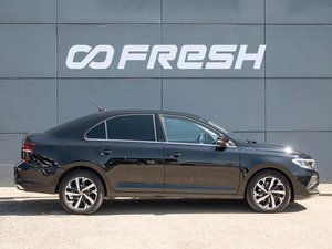 Лифтбек Volkswagen Polo 2021 года, 1830000 рублей, Краснодар