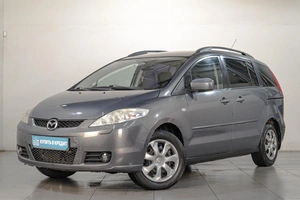 Минивэн Mazda 5 2007 года, 689000 рублей, Челябинск