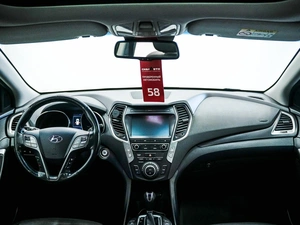 Внедорожник Hyundai Santa Fe 2017 года, 2550000 рублей, Красноярск