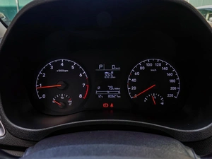 Седан Hyundai Solaris 2018 года, 1320000 рублей, Краснодар