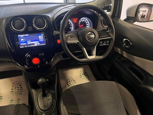 Хетчбэк Nissan Note 2017 года, 1029000 рублей, Красноярск