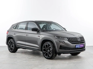 Внедорожник Skoda Kodiaq GT 2024 года, 4918888 рублей, Москва