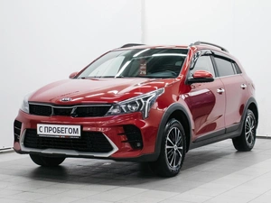 Хетчбэк Kia Rio X 2020 года, 1750000 рублей, Красноярск