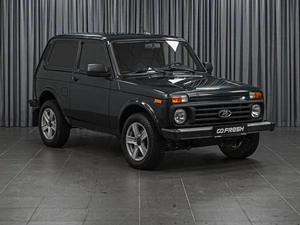 Внедорожник ВАЗ (LADA) Niva Legend 2023 года, 874000 рублей, Ставрополь