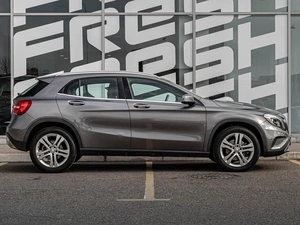 Внедорожник Mercedes-benz GLA-класс 2014 года, 1733000 рублей, Краснодар